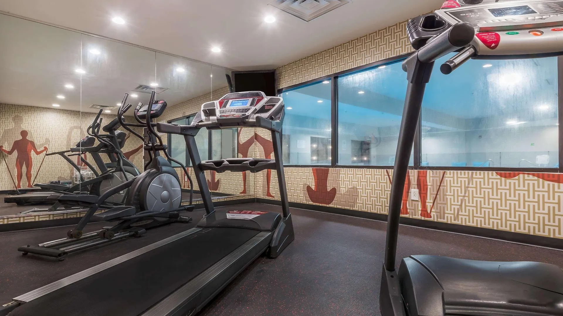 Hawthorn Extended Stay By Wyndham Columbus West Hotel